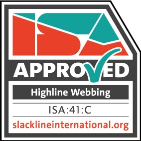 isa highline webbing