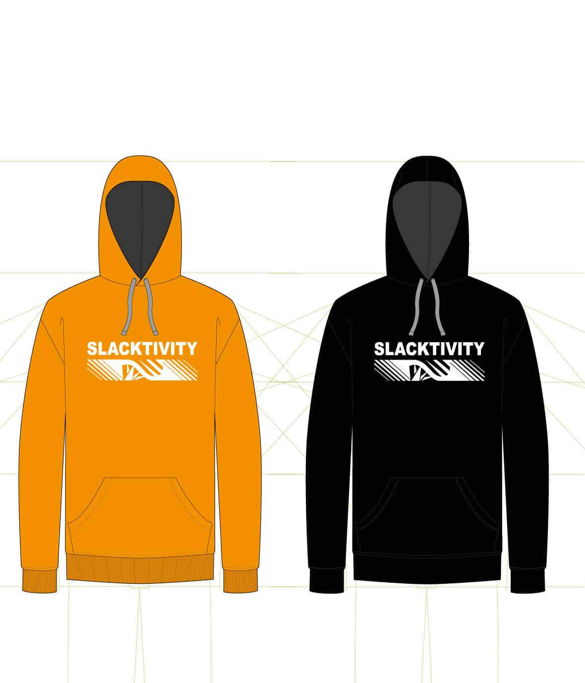 slackline hoodie