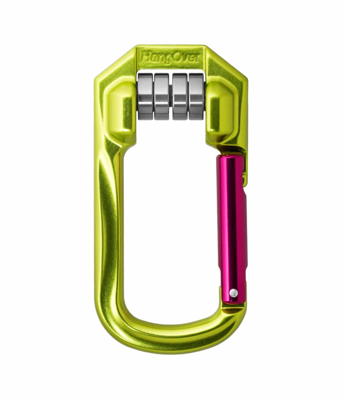 HangOver Color-Edition | The Carabiner for Highliners