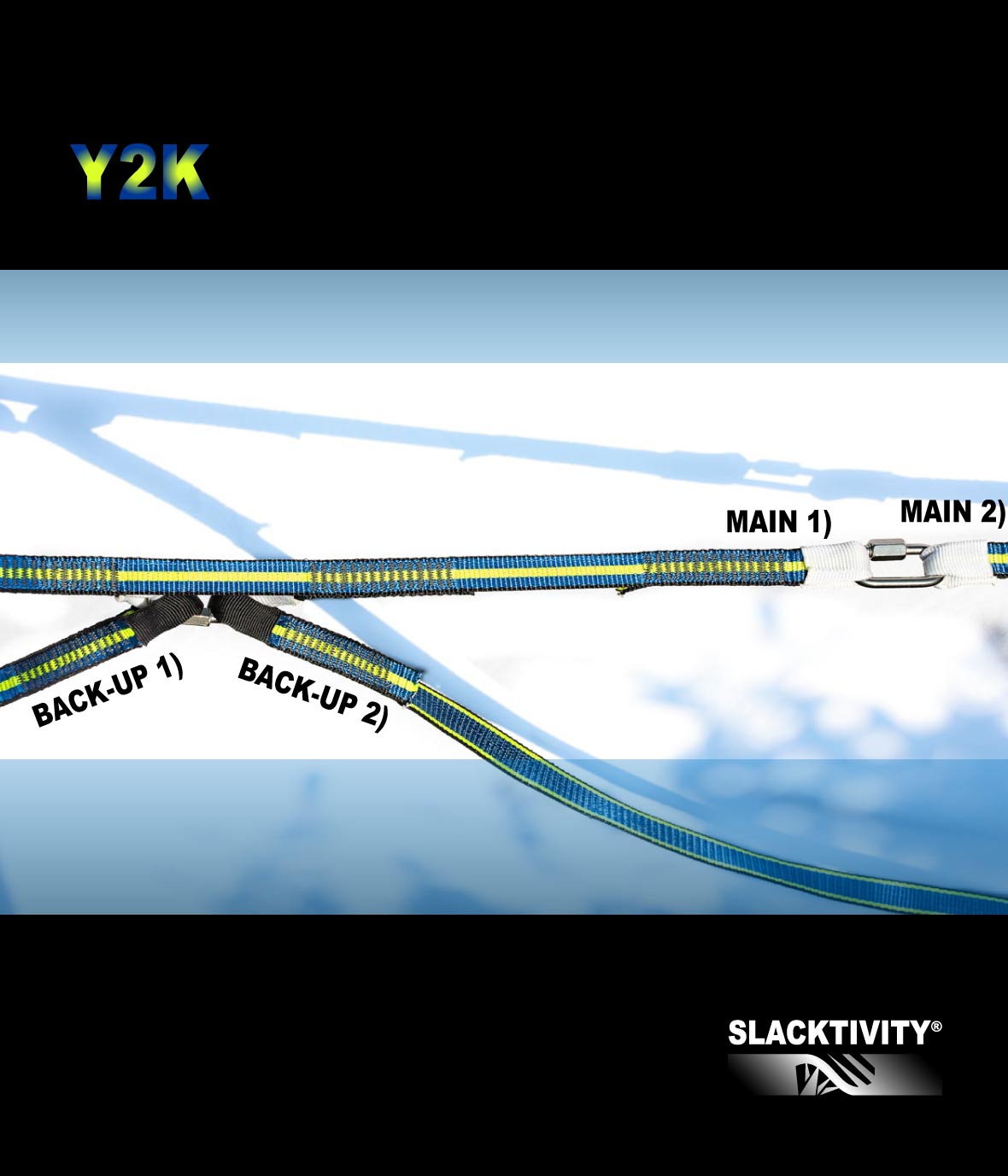 y2k highline webbing slacktivity
