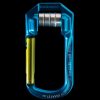 hangover royal highline roller and pulley carabiner