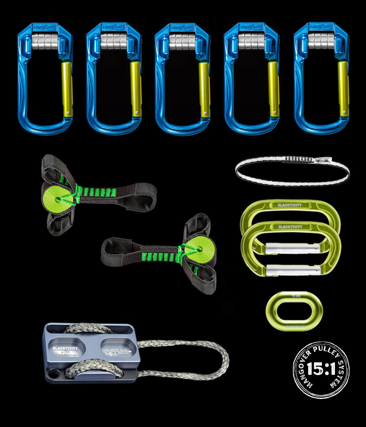 hangover pulley 15.1 royal