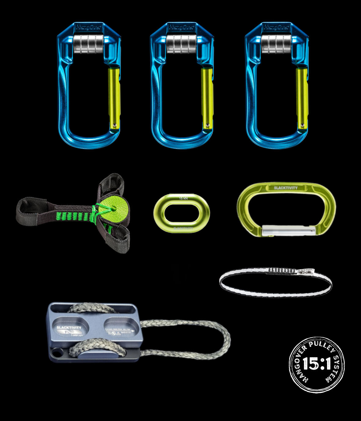 hangover pulley system 9.1 royal