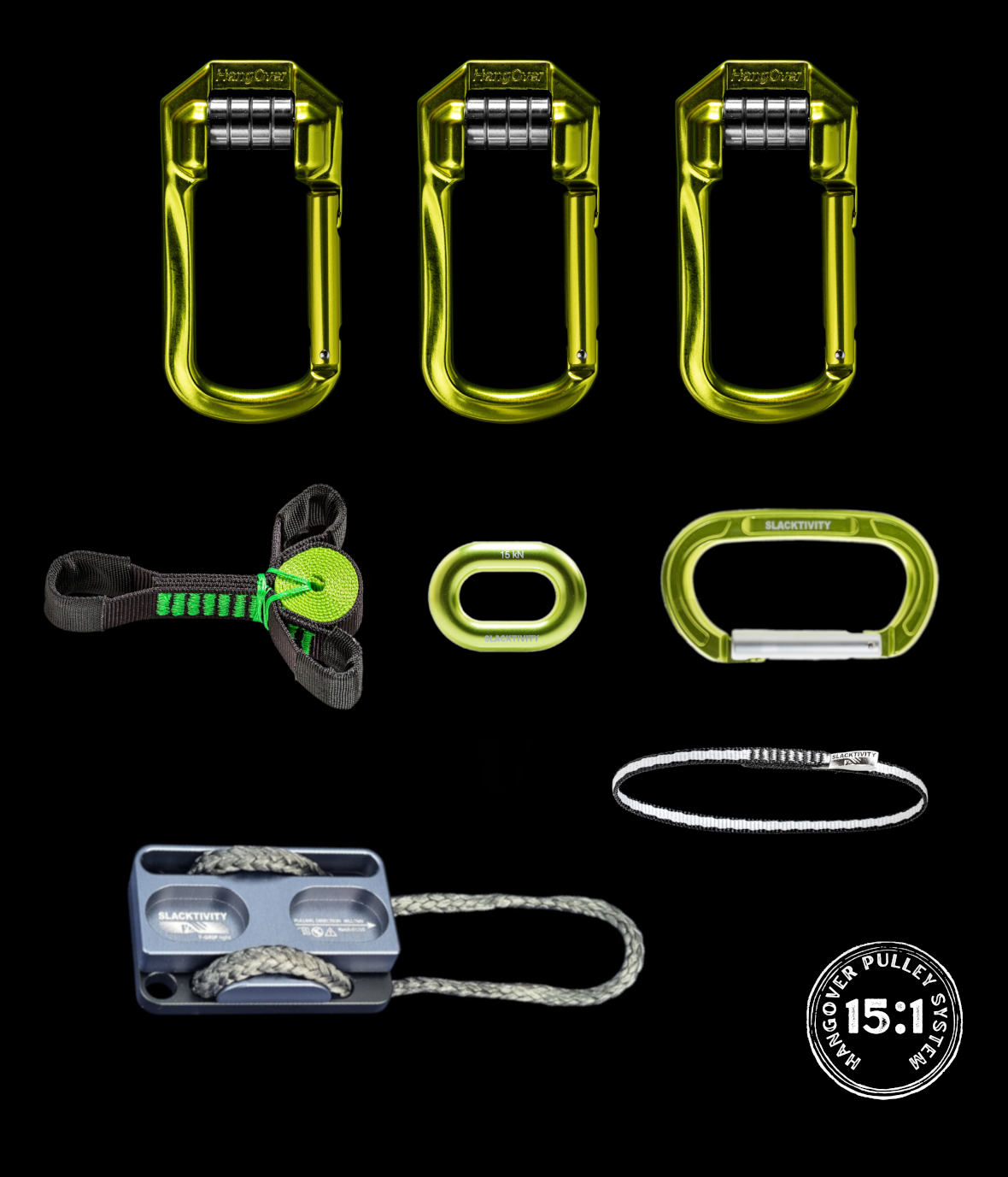 hangover pulley system 91 classic