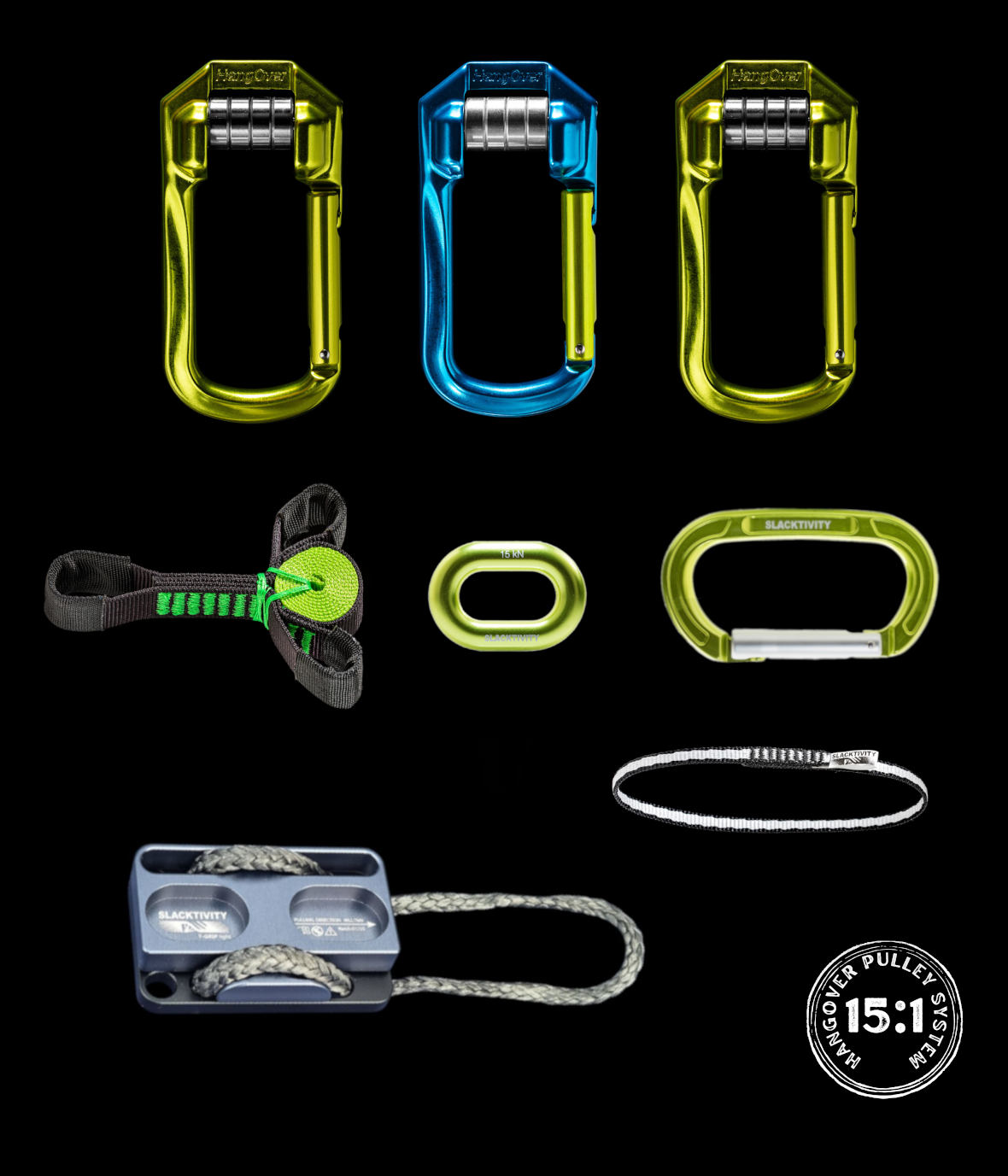 hangover pulley 9.1 mixed