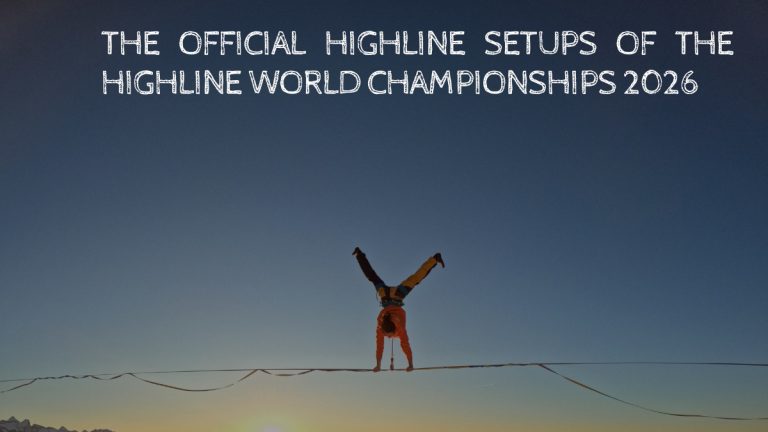 highline setups world championships